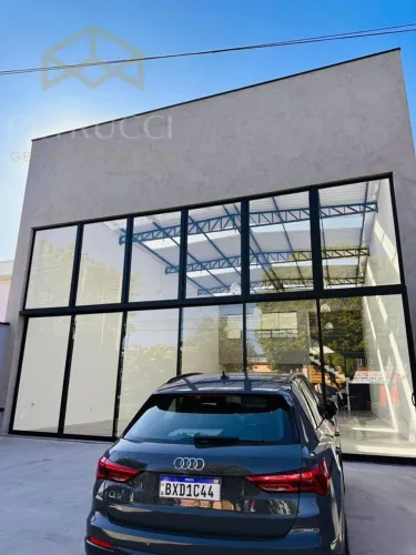 Barracão para alugar, 245 m² por R$ 13.118,77 - Vila Pompéia - Campinas/SP