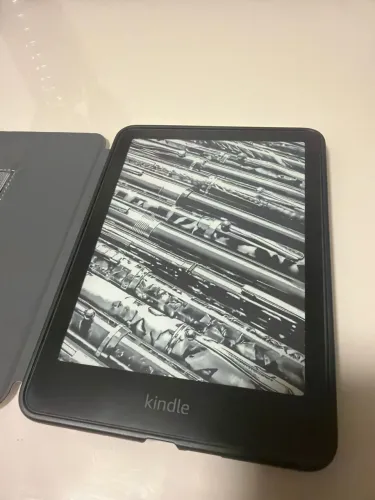 Kindle paperwhite 12 geração 2024