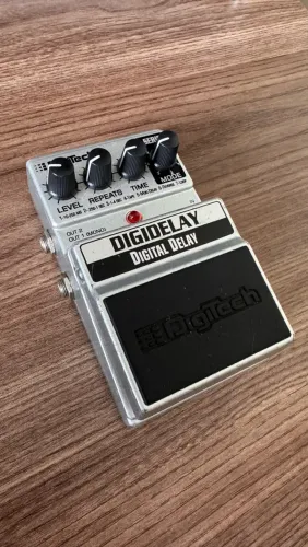Digidelay Digitech