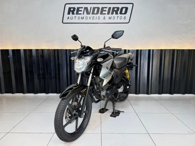 Yamaha YS 150 Fazer Sed/ Flex 2019