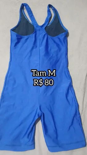 Singlets powerlifting, Natação, ciclismo t