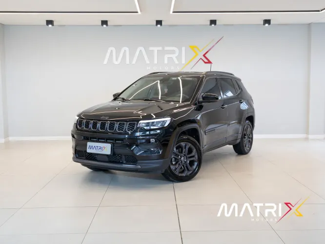 Jeep Compass Long. T270 1.3 TB 4X2 Flex AUT 2026