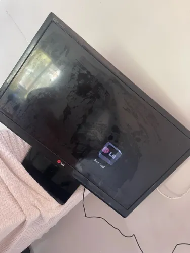 Tv visor pequeno