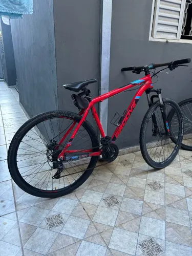 Bicicleta aro 29