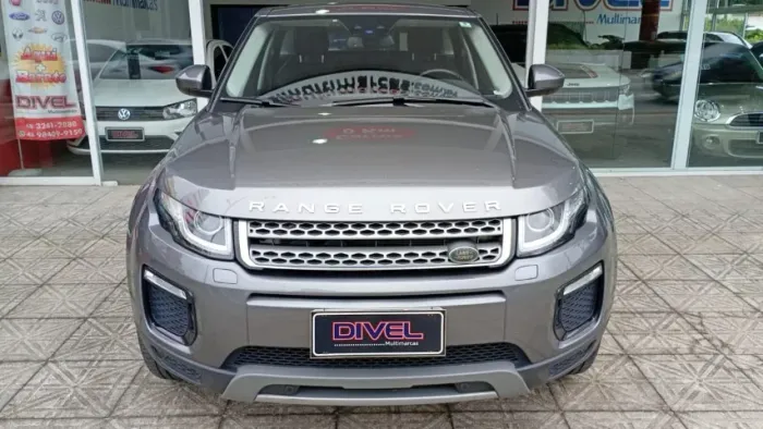 Land Rover Range Rover Evoque SI4 SE 2.0 Aut. 5P 2018