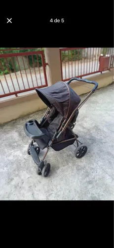 Carrinho de bebê Galzerano