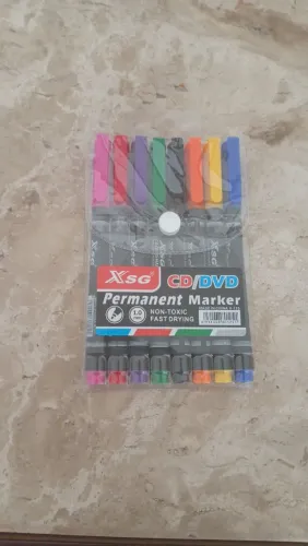 Canetinhas para escrever em CS dvd 1.0 mm