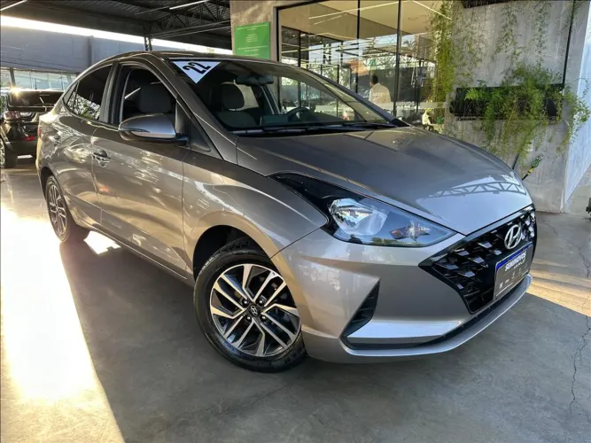 Hyundai HB20S Platinum 1.0 TB Flex 12V MEC 2022