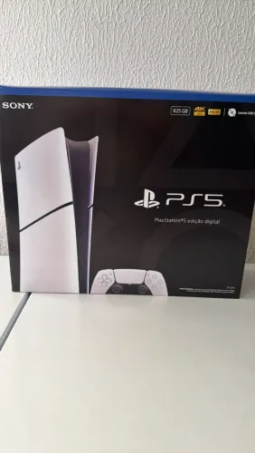 Ps5 digital lacrado original