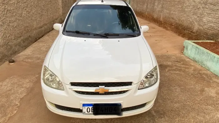 Chevrolet Classic Life/ls 1.0 VHC Flexp. 4P 2012