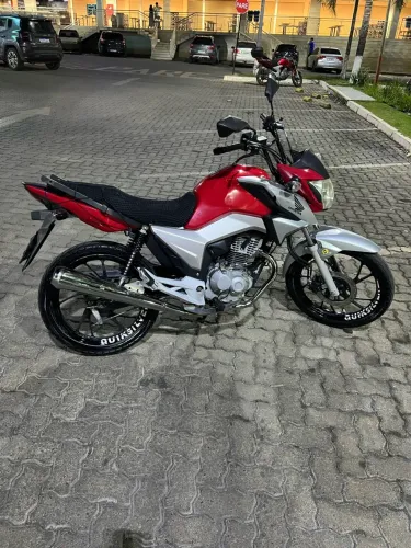 CG 160 FAN 2023