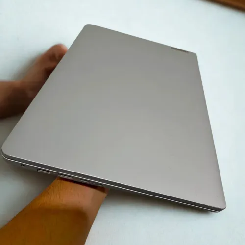 Notebook ideapad i3-12150 ainda na garantia semi novo 