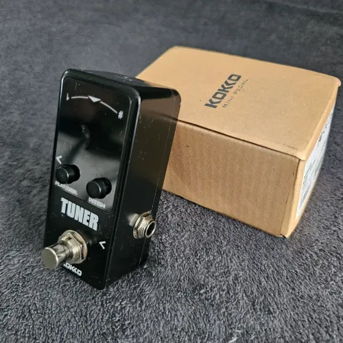 Pedal Afinador KOKKO
