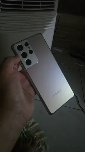 S21 ultra 5g 256gb 12ram completo