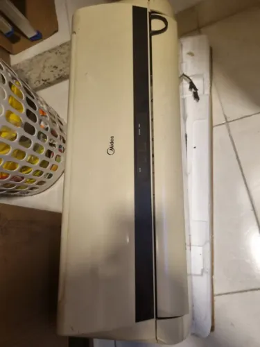 Evaporadora Midea 9000 BTU