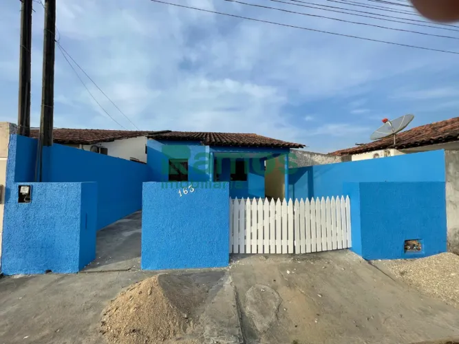 Casa para Locação em Arapiraca, Planalto, 2 dormitórios, 1 suíte, 1 banheiro