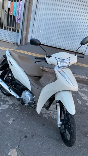 Honda biz 2022