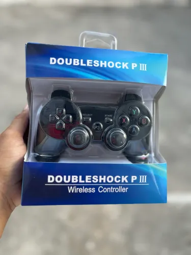 Controle para  Ps3 e Pc - ENTREGAMOS A DOMICÍLIO 