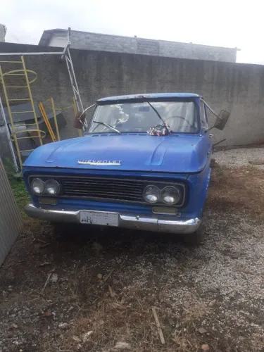 Chevrolet C-14 2.5/4.1 1966