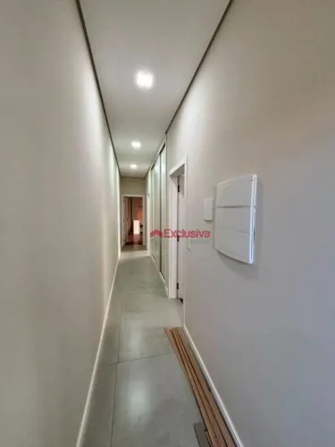 Casa com 3 dormitórios à venda, 140 m² por R$ 1.090.000,00 - Residencial Terras da Estânci