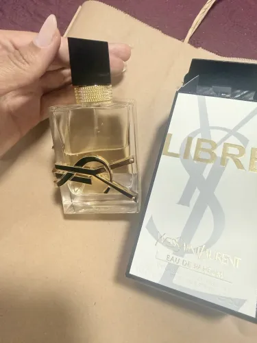 Perfume LIBRE EU PARFUM