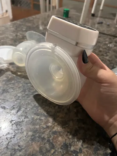 bombinha extratora de leite 
