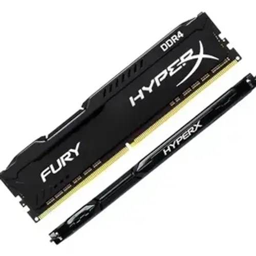 Memoria ram DDR4 2X 4GB HyperX Fury 2400MHZ