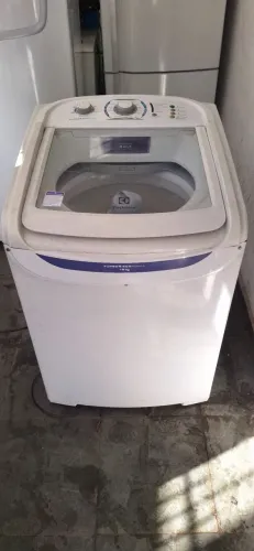 Máquina de lavar Electrolux 15 kilos