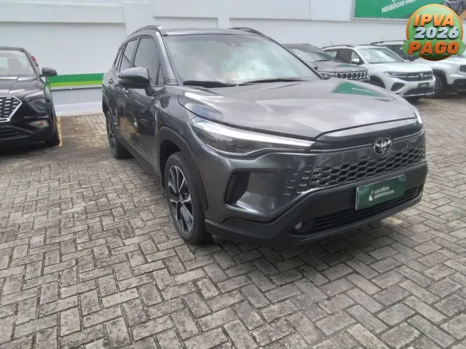 Toyota Corolla Cross XRE 2.0 16V Flex AUT 2025