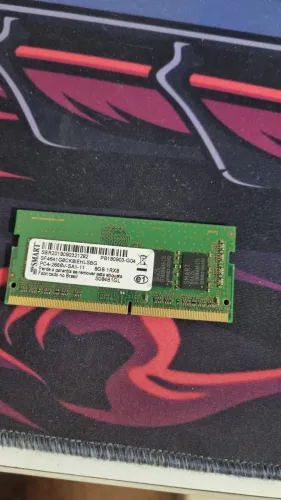 Memoria ddr 4 notebook 2666mhz
