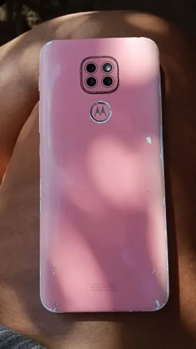 Vendo moto g9 pley ou troco por outro celular
