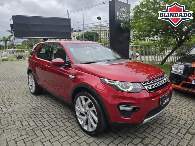 Land Rover Discovery Sport HSE 2.0 4X4 Aut. 2015