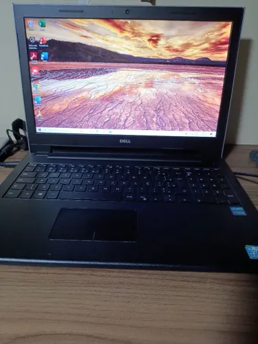 Notebook Dell Inspiron 15 -i3-4ª geração 
