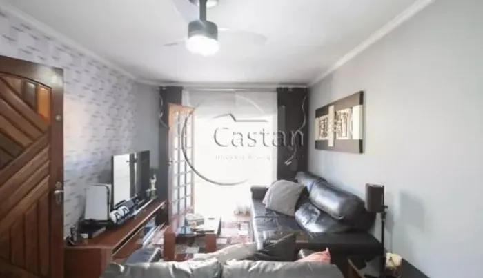 casa à venda na vila formosa com 3 dorms. e 2 vagas