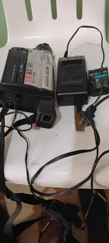 Vendo câmera