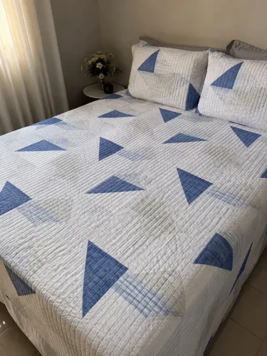 Colcha de cama de casal