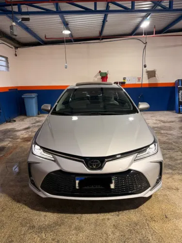 Toyota Corolla Altis 2.0 Flex 16V Aut. 2024