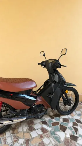Moto Shineray Phoenix 50S