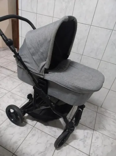 Carrinho de bebê ABC Design COMO4