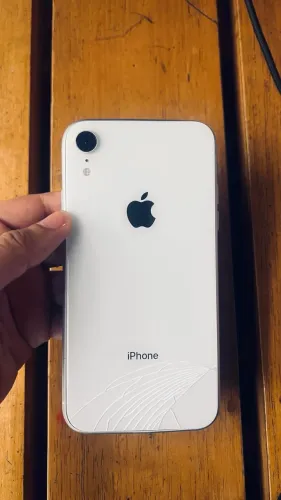 iPhone XR 64GB Branco