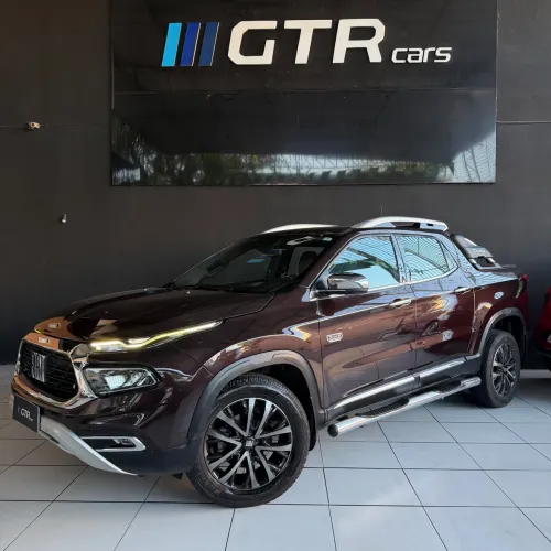 Fiat Toro Ranch 2.0 16V 4X4 Diesel Aut. 2022
