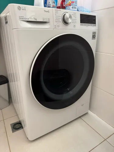 LAVA E SECA LG