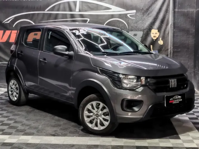 Fiat Mobi Like 1.0 Fire Flex 5P. 2024