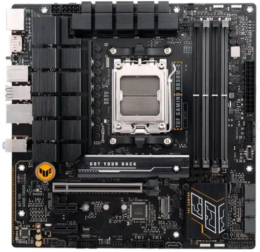 PLACA-MAE ASUS TUF GAMING B650M-E