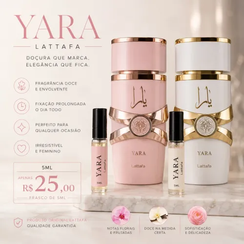 Perfume YARA