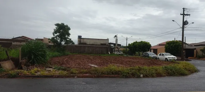Vendo terreno no Jardim Bela Vista Ouroeste
