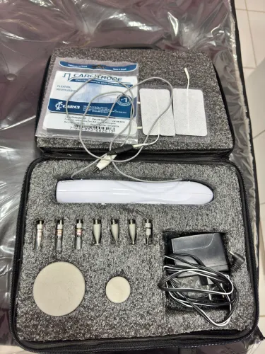 Jato de plasma ibramed - Removedor de verrugas e manchas