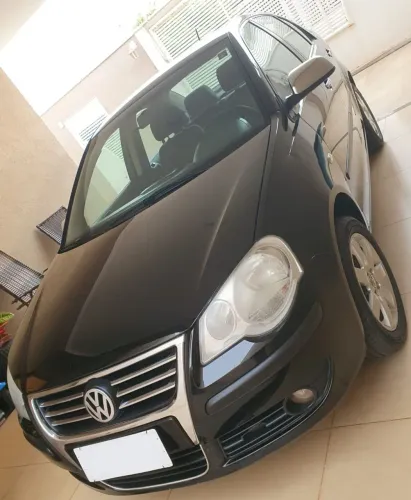 Volkswagen Polo Sedan 1.6 MI Total Flex 8V 4P 2008