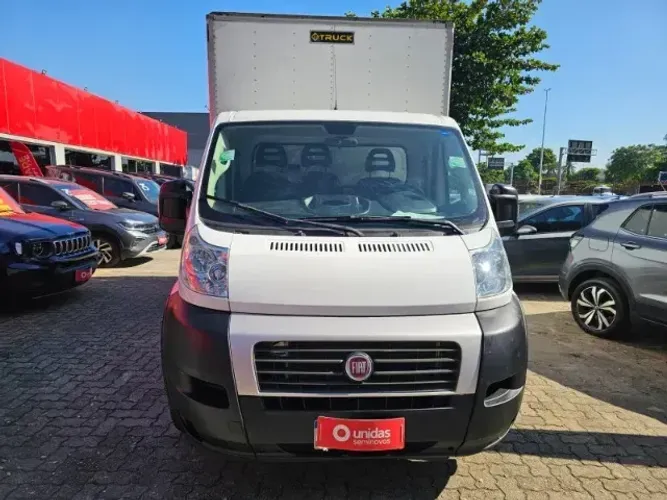 Fiat Ducato Chassi 2.3 16V Diesel 2021