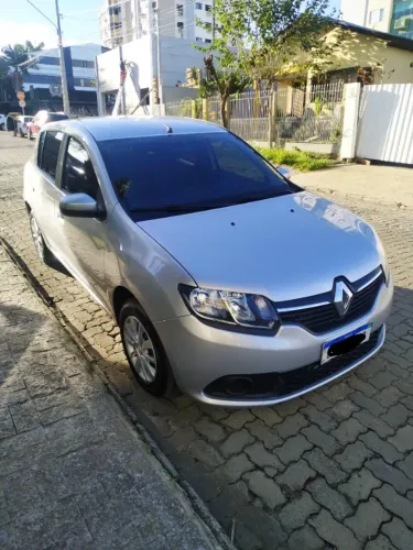 Renault Sandero Expression Flex 1.6 16V 5P 2019
